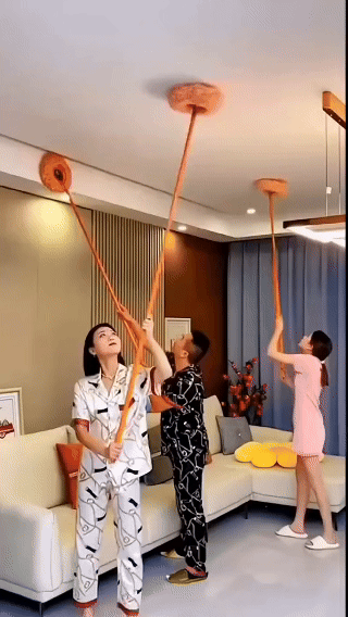 Mocio a Massima Pulizia e Assorbenza