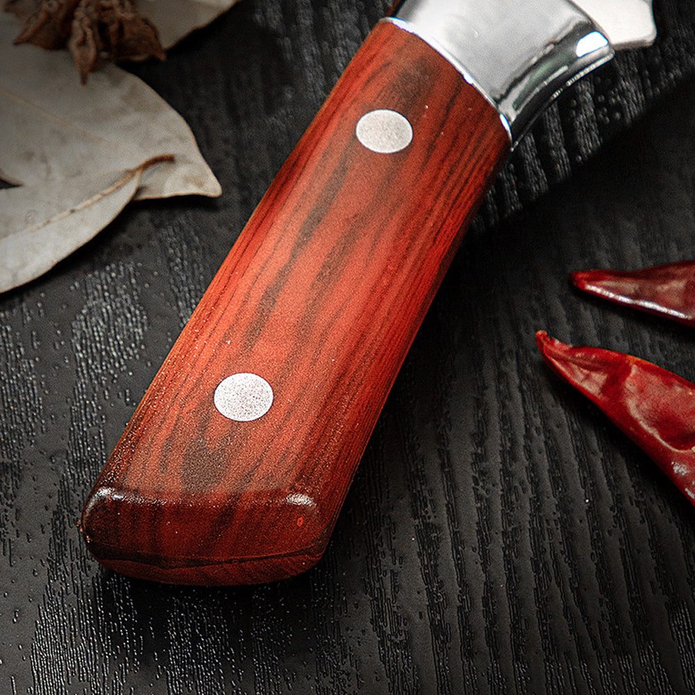 (SCONTO DEL 30%) Coltello speciale per disossare in acciaio inossidabile affilato di alta qualità