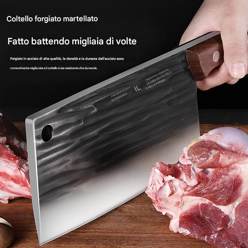 (OFERTA CALIENTE) Coltello multiuso giapponese in acciaio inossidabile con testa di drago