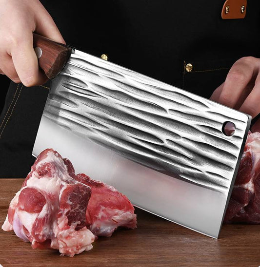 (OFERTA CALIENTE) Coltello multiuso giapponese in acciaio inossidabile con testa di drago