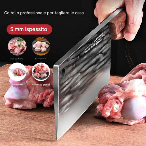 (OFERTA CALIENTE) Coltello multiuso giapponese in acciaio inossidabile con testa di drago